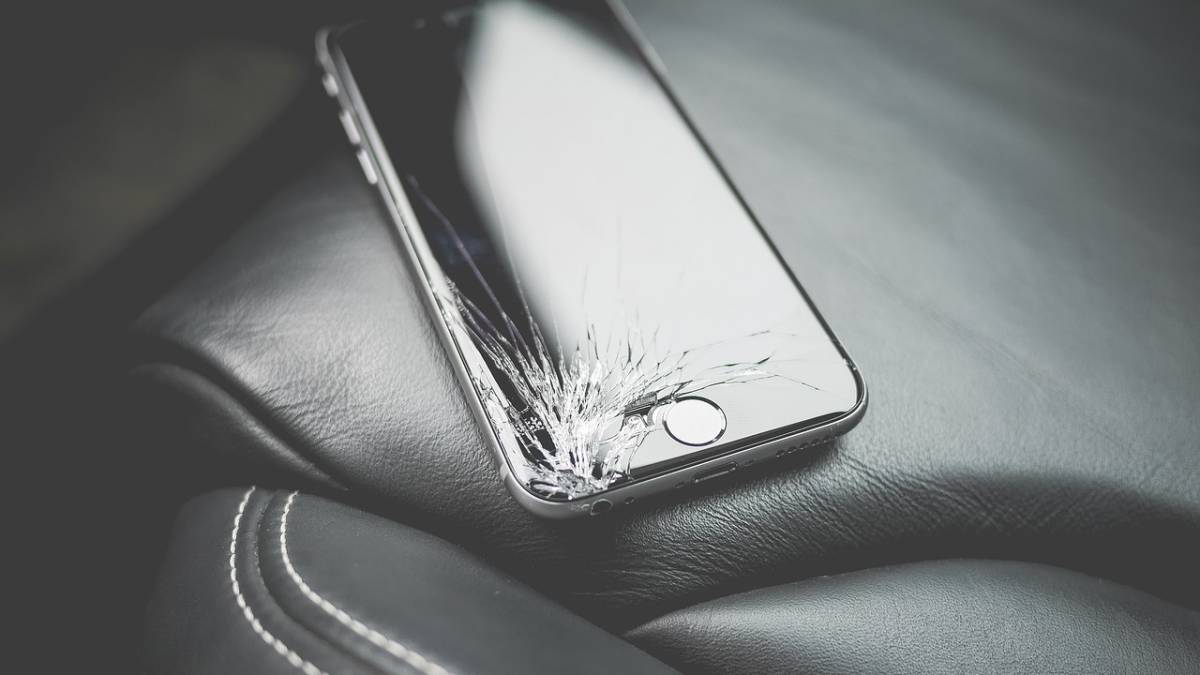 iphone roto