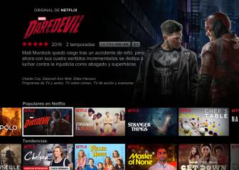 Utiliza la URL de Netflix para encontrar las series de los géneros que te gustan