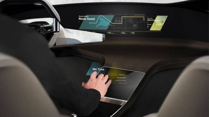 hologramas BMW