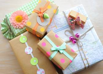 Webs para aprender a envolver bien tus regalos