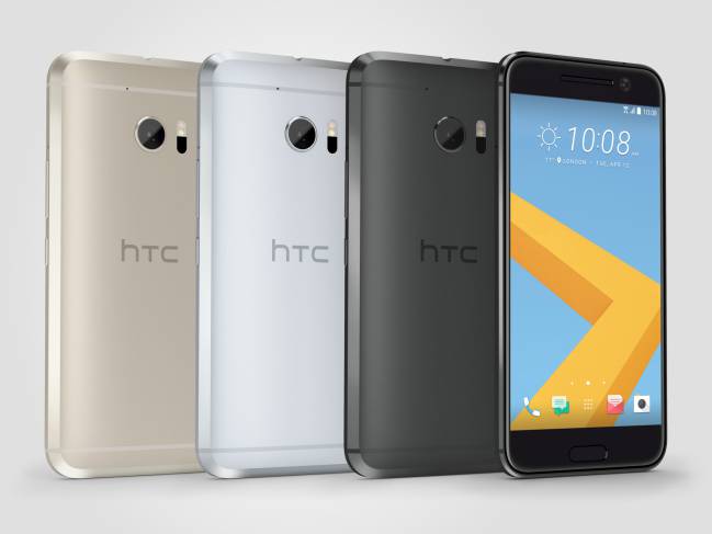 HTC 10, el móvil más resistente de 2016