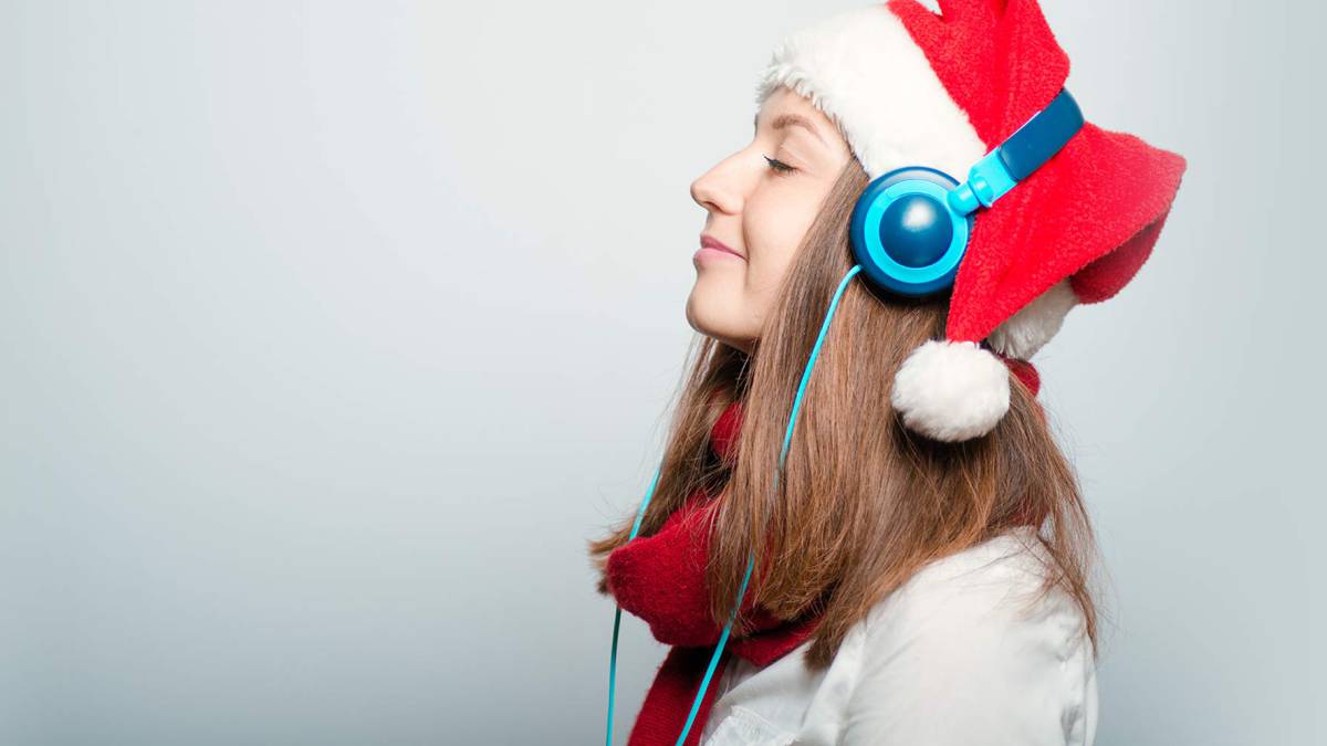 Webs de música navideña gratis para usar en la cena de Nochebuena