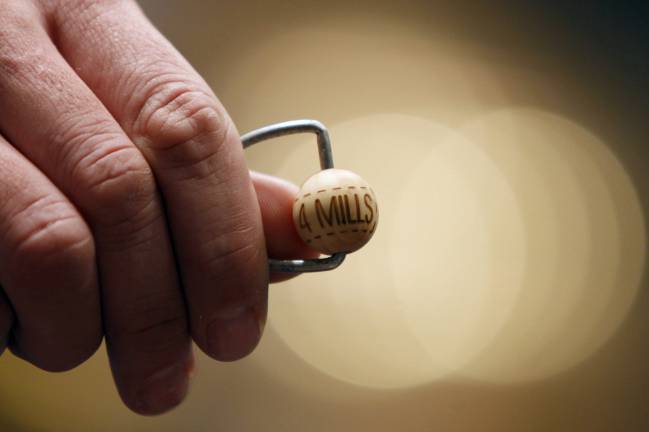 La bola de los 4 millones de euros que todos querríamos que nos tocase