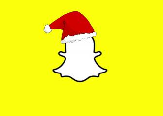 El ayudante de Santa Claus, el juego navideño de Snapchat