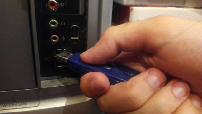 usb ordenador