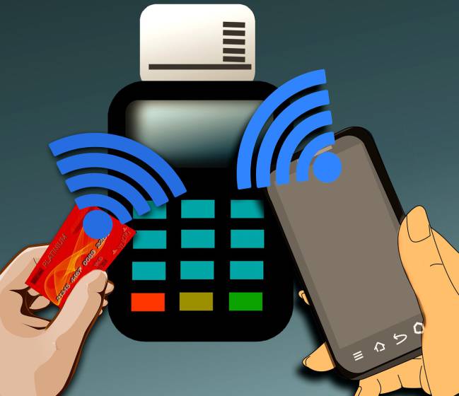 compras contactless