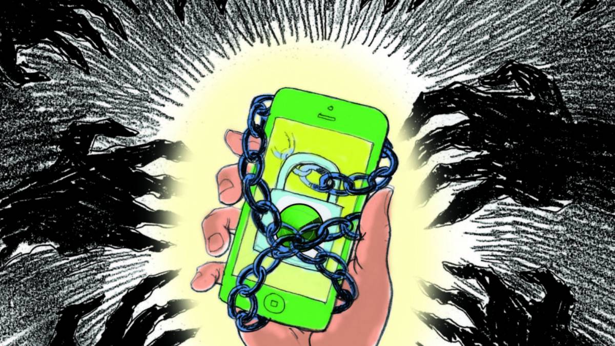 Pilla in fraganti a quien intente desbloquear tu móvil con estas apps