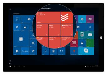 Cómo restaurar la configuración del menú Inicio de Windows 10 tras un formateo