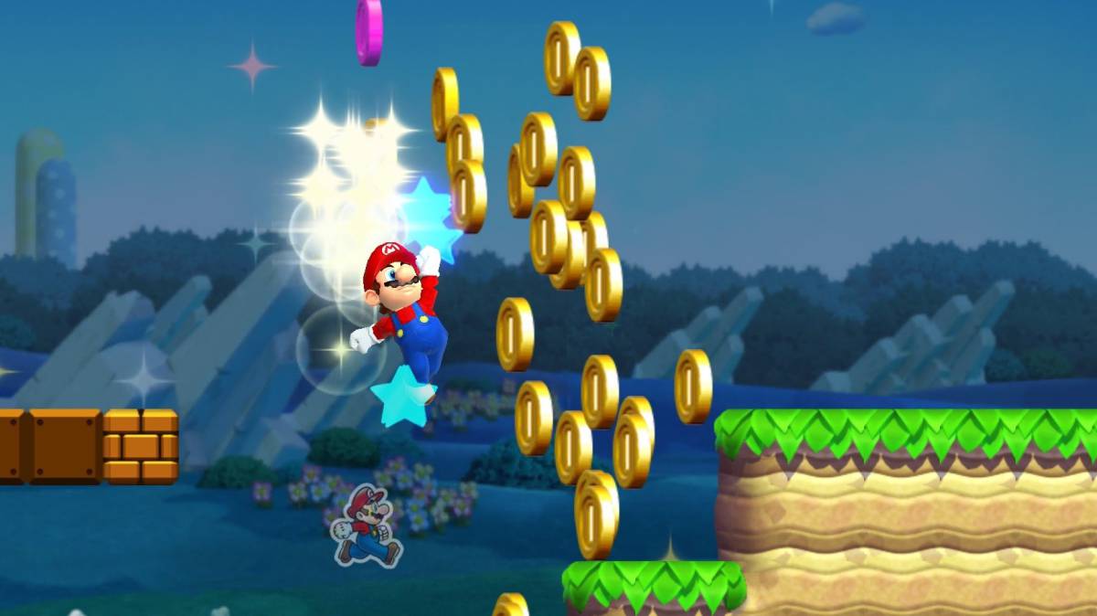 Cómo obtener más monedas en Super Mario Run con el nuevo evento Loads of Coins