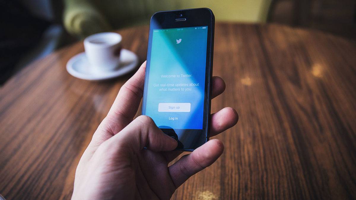 twitter app