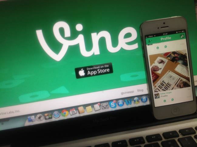 vines