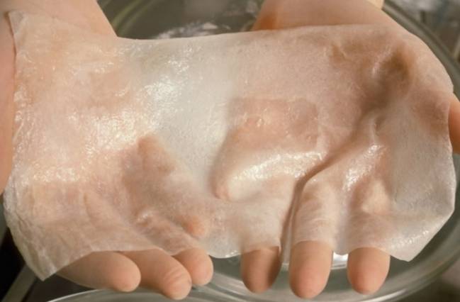 Imprimir piel directamente ya es posible con la tecnología actual