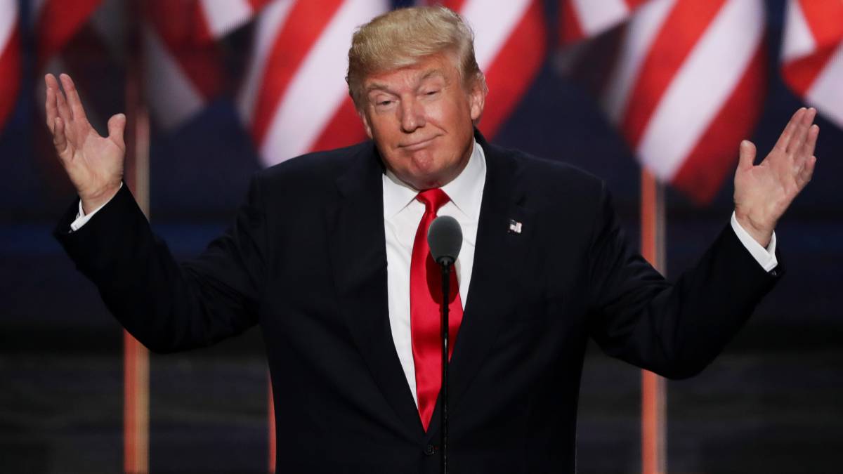 ¿Por qué los presidentes americanos como Donald Trump no pueden usar su propio móvil?