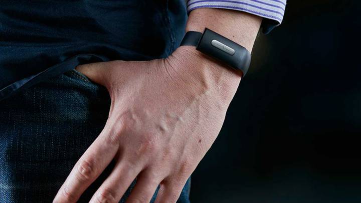 Lector ritmo cardiaco