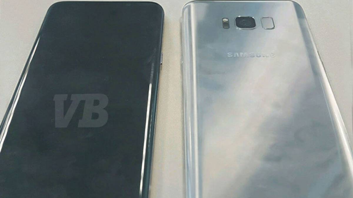 Samsung Galaxy S8