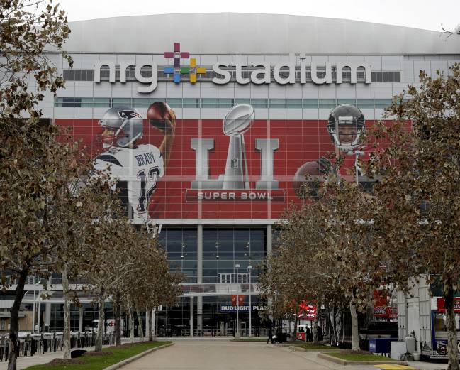 NRG Stadium