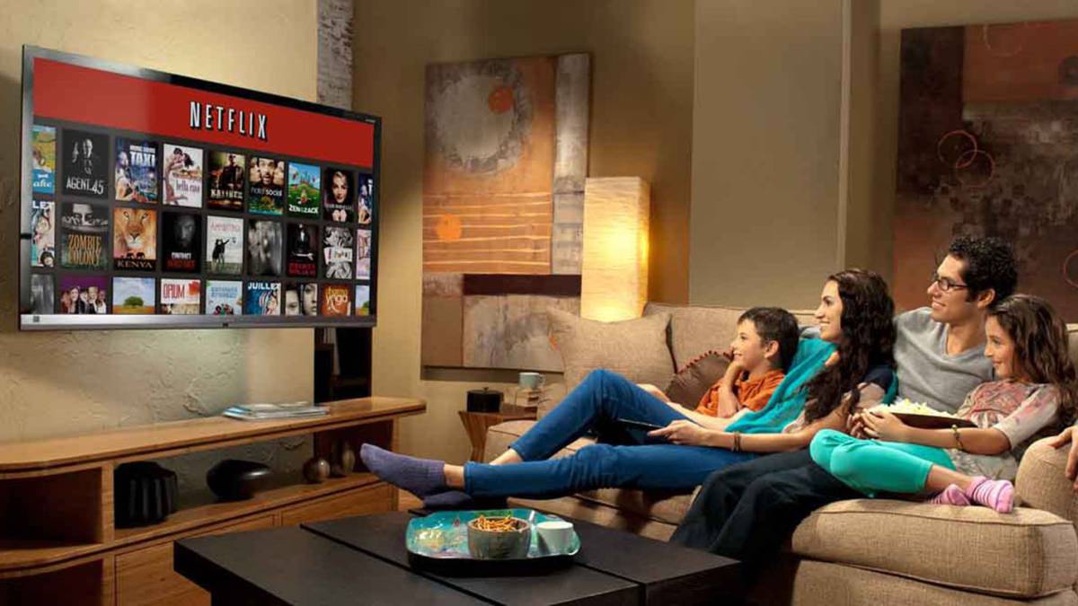 netflix familia