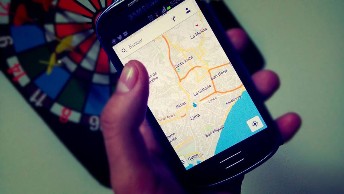 GOOGLE MAPS