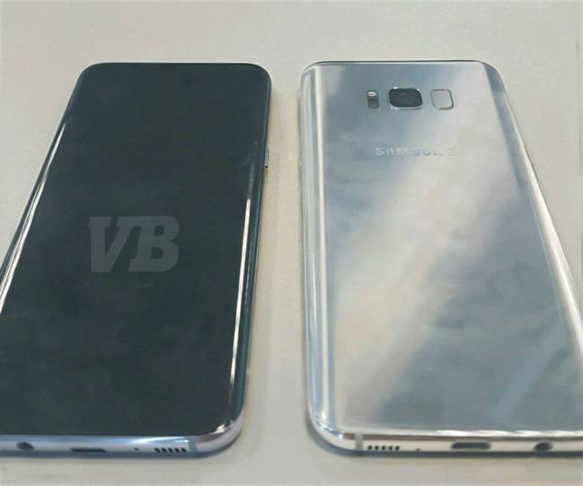 carcasa Galaxy s8