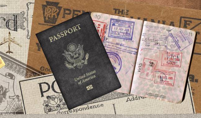 pasaportes