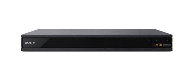 El lector Sony UBP-X800