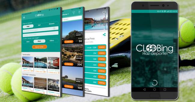 Cloobing app