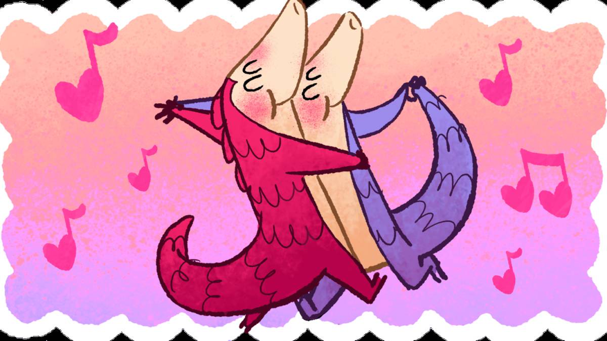 Juega gratis en el móvil y PC con el pangolin enamorado de Google por San Valentín