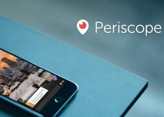 Los Periscopes de Piqué y otros aparecerán con los temás más destacados de Twitter