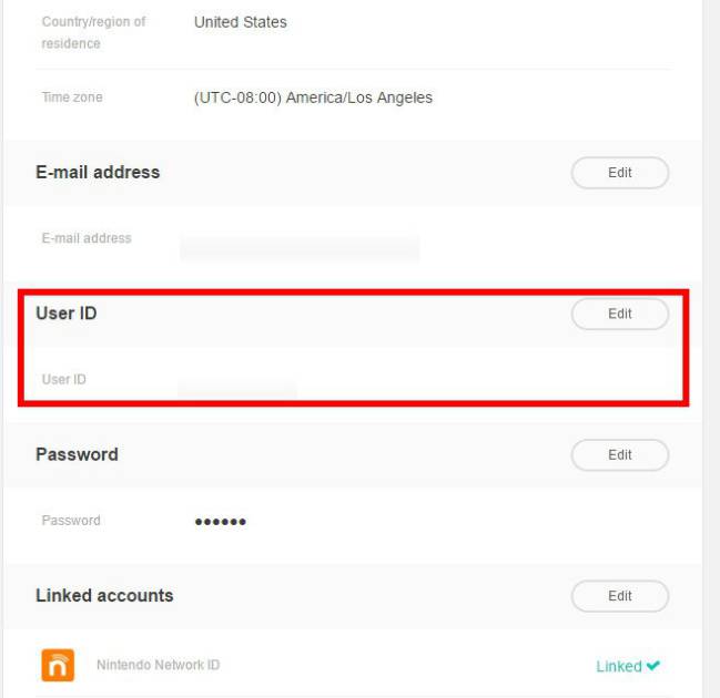 ¿Qué será exactamente el nuevo User ID de Nintendo?