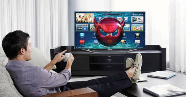 smart tv hack