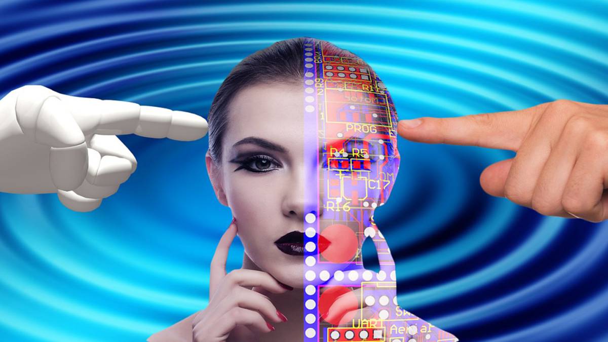 Inteligencia artificial señalada