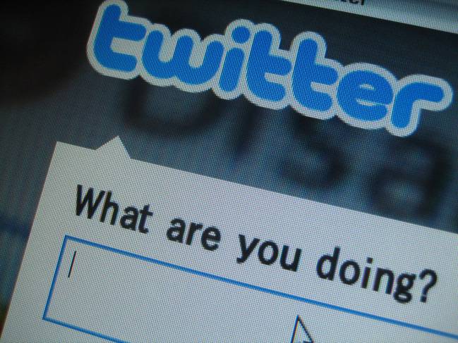 Twitter cuadro