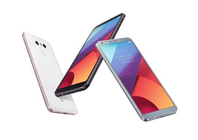 LG G6 4