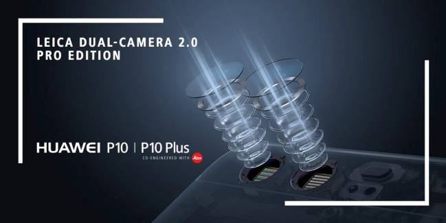 P10 camara