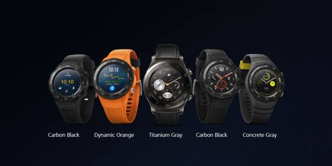 huawei watch 2