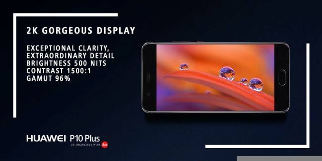 display P10 Plus