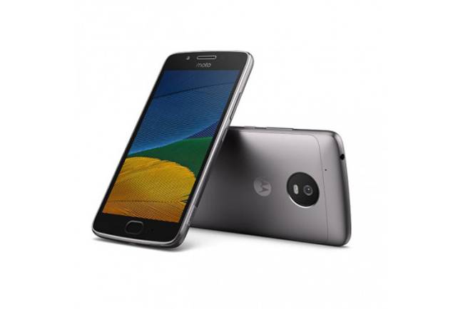 moto g5 metal