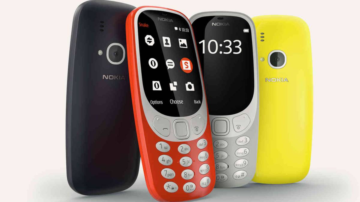 ¿Funcionará el WhatsApp con el nuevo Nokia 3310 sí o no?