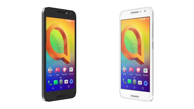 alcatel A3