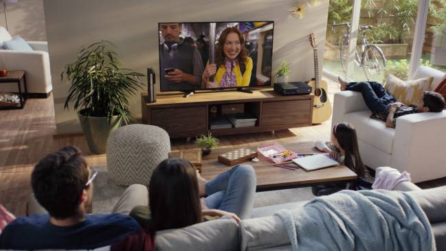 familia netflix