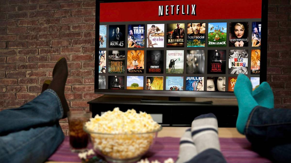 netflix usuarios