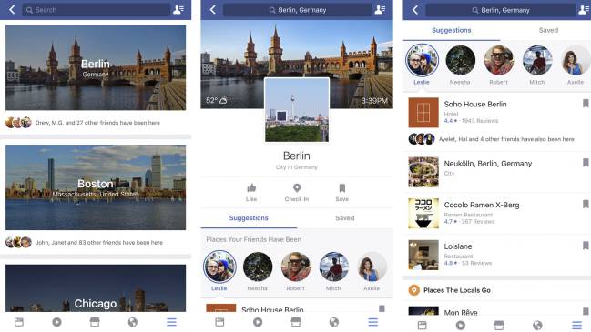 facebook vity guide
