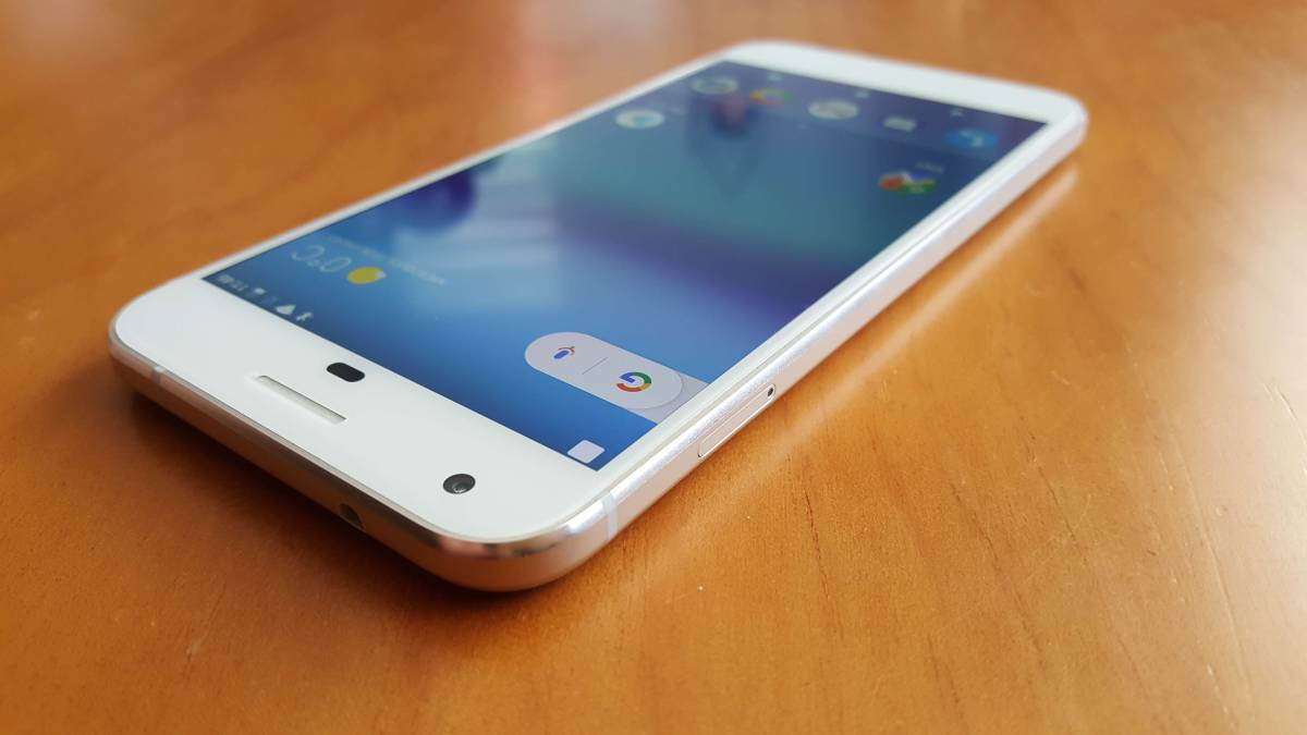 google pixel xl