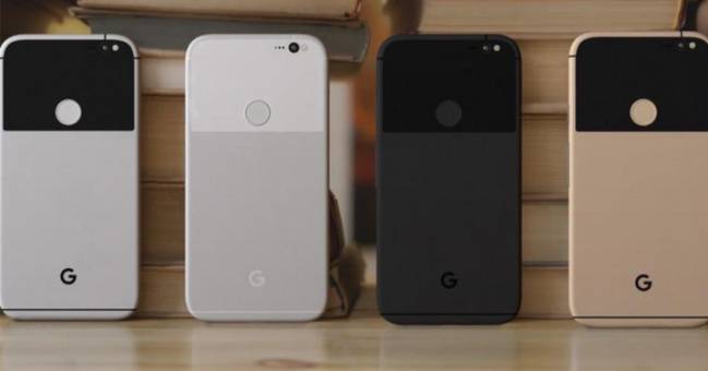 google pixel xl