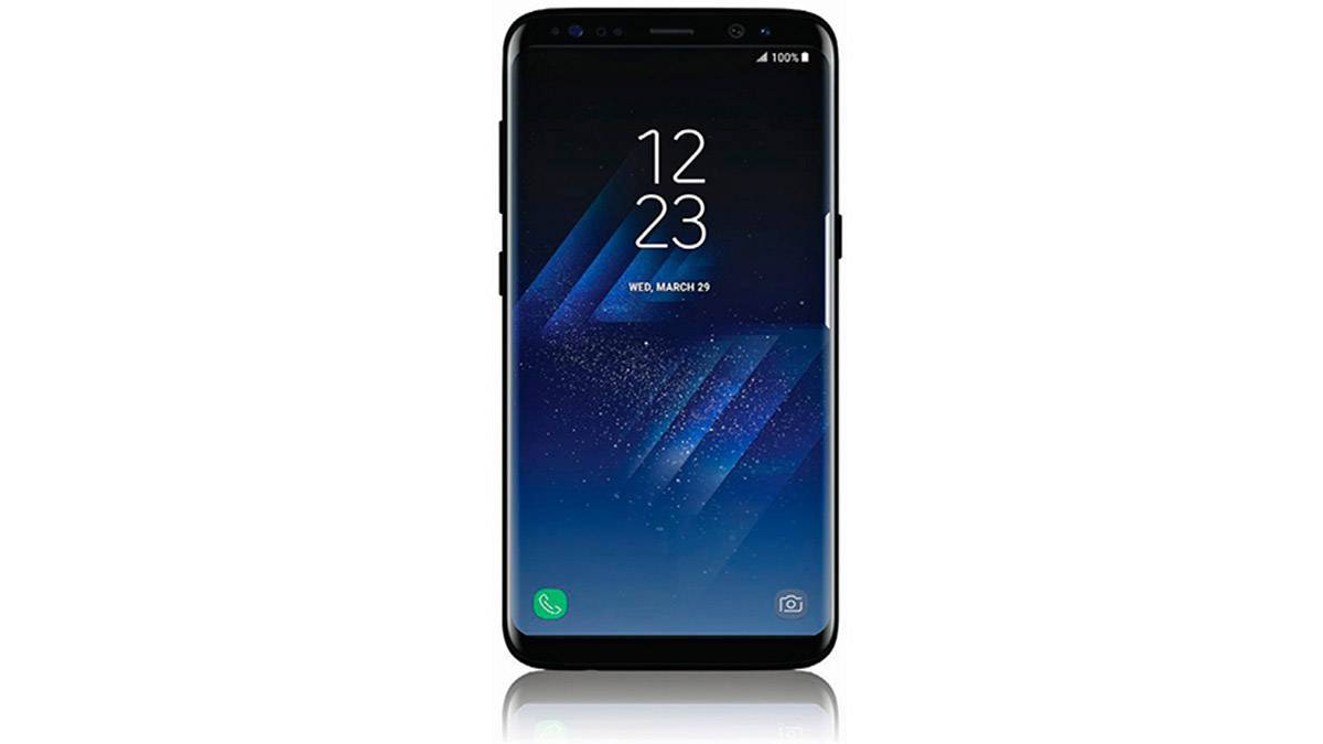 samsung galaxy S8