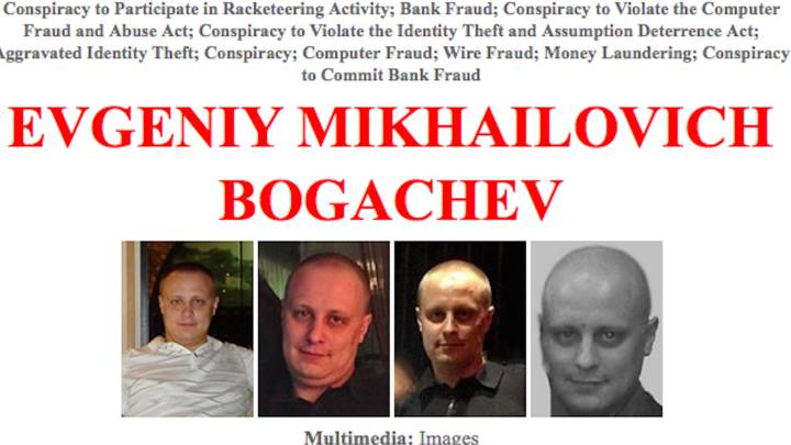 Evgeniy Bogachev, el cibercriminal ruso más peligroso del mundo