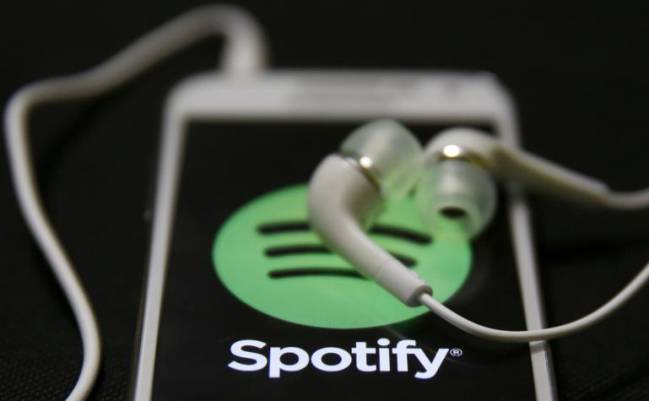 spotify cascos