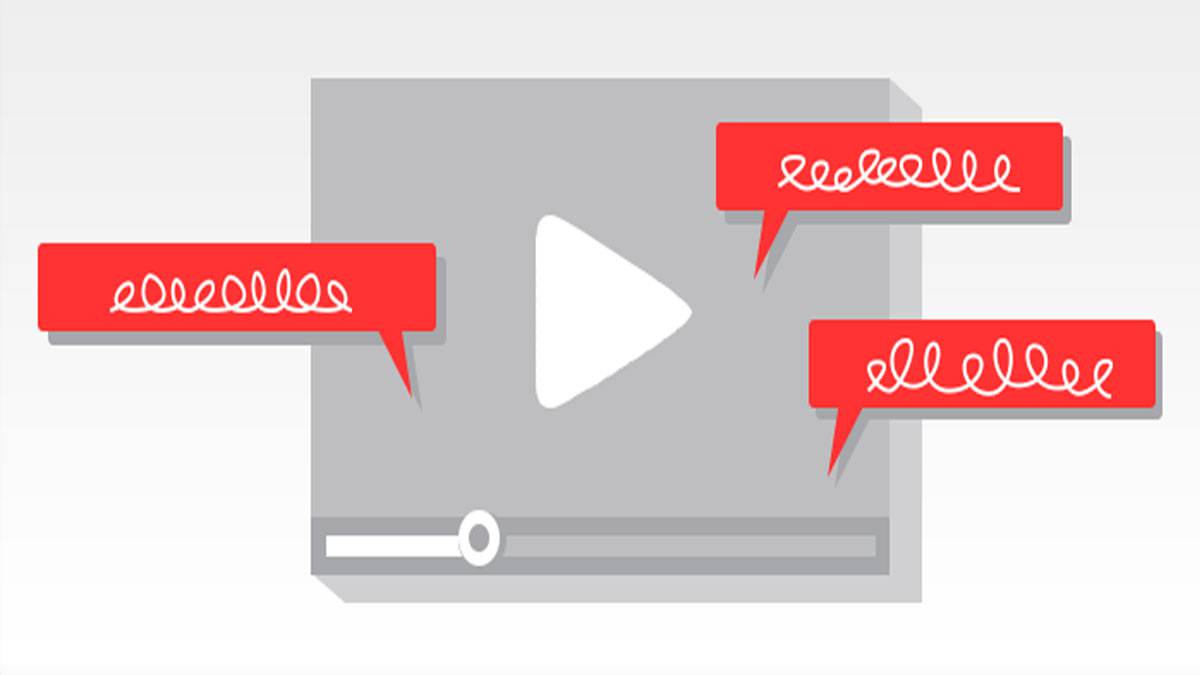 anotaciones youtube