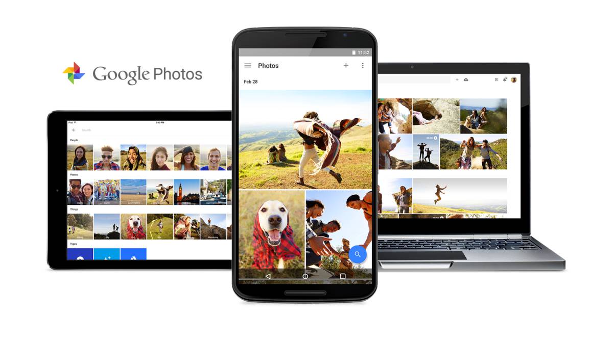 google photos