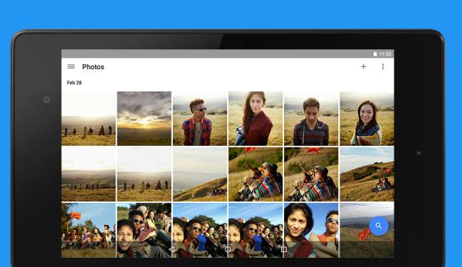 google photos